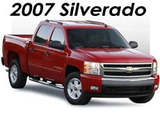 chevrolet 2007 Silverado